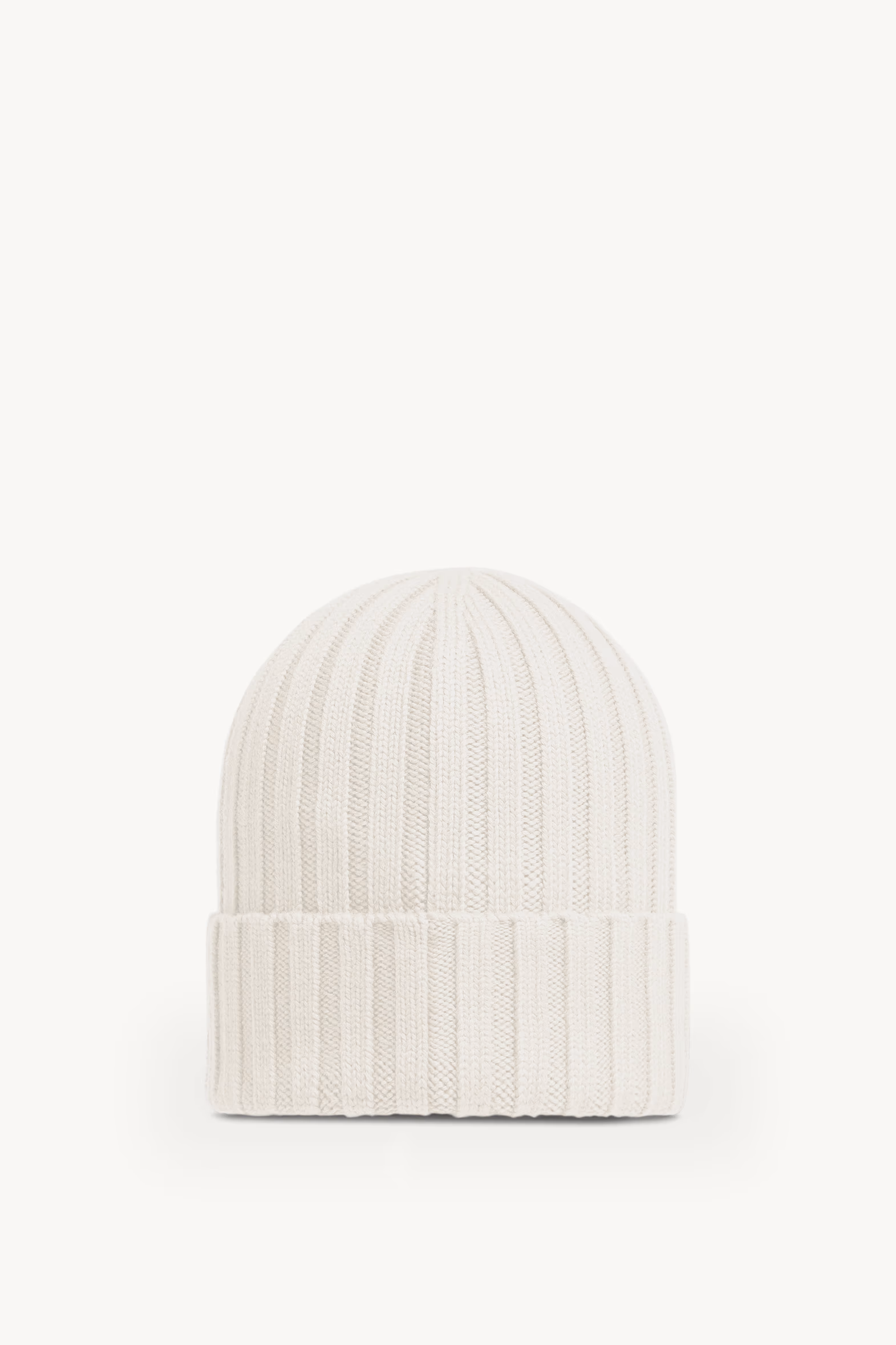 Wool Beanie Women White Moncler 4